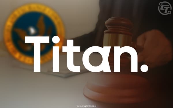 SEC Files Lawsuit Against Titan Global Capital Management