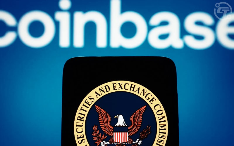 SEC Urges Judge to Deny Coinbase’s Lawsuit Dismissal Request