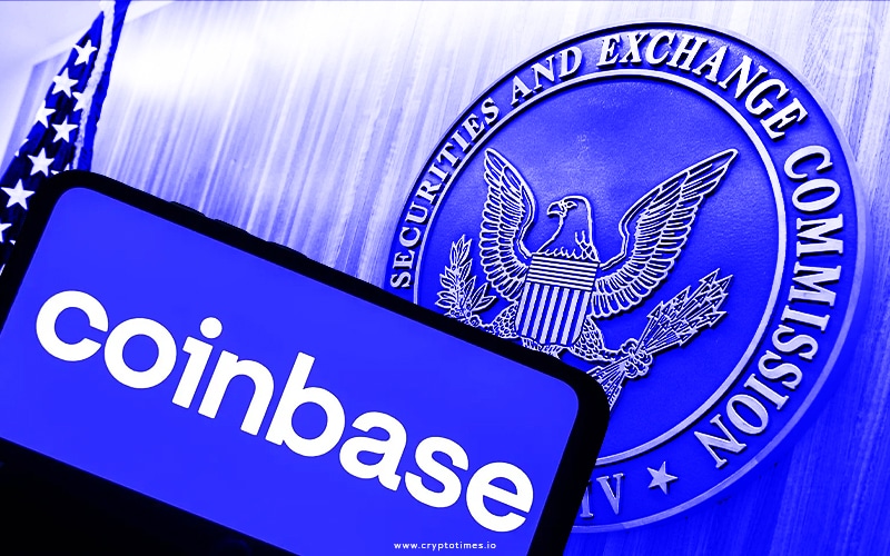 SEC Seeks Extension to Respond to Coinbase’s Crypto Call
