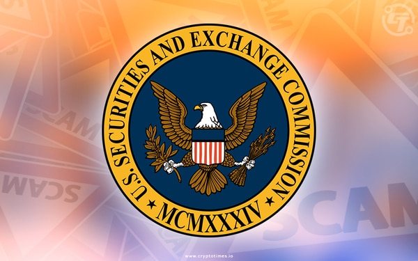 SEC Charges Ex Corrections Department Officer In Crypto Scam