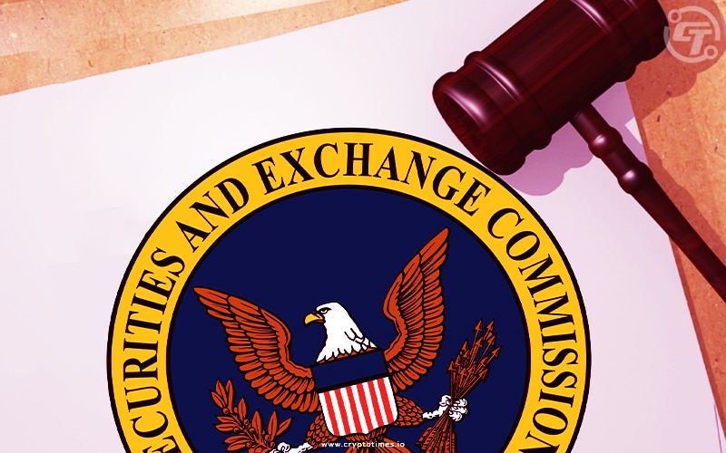 SEC Exchange Definition Proposal Faces Backlash from Crypto Industry