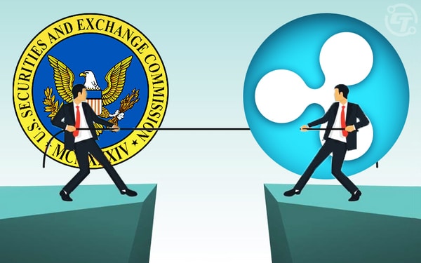 Investment Banker Set to Shake Up SEC vs Ripple Battle