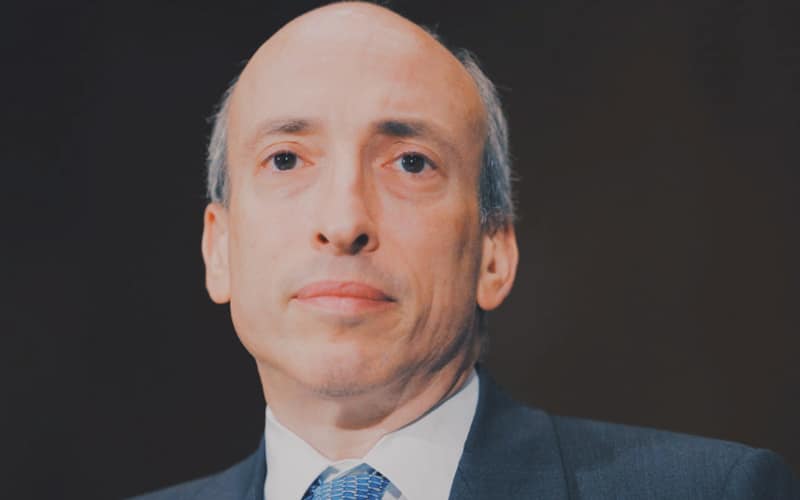 SEC Chairman Gary Gensler Supports Giving CFTC Crypto Oversight