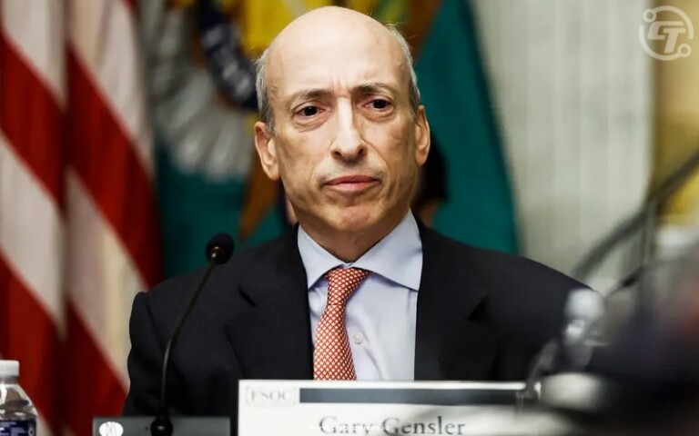 Gensler to Stand Firm on Crypto Enforcement in Senate Hearing