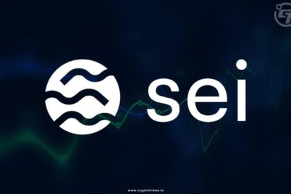 SEI Token’s 24Hr Trading Volume Crosses $868M on Upbit