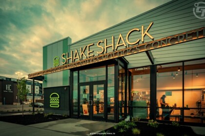 Shake Shack Gives Away Bitcoin to Cash App User