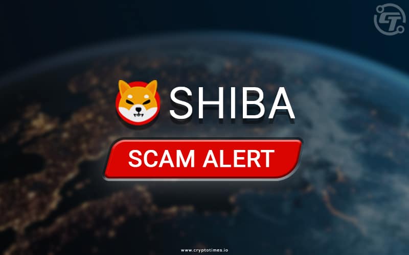 Shiba Inu Team Warns SHIB Investors About Potential Scams