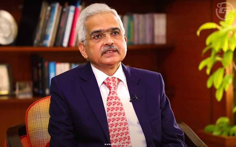 RBI Governor Slams Crypto