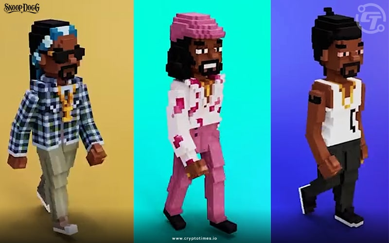 Snoop Dogg to live Snoop avatars