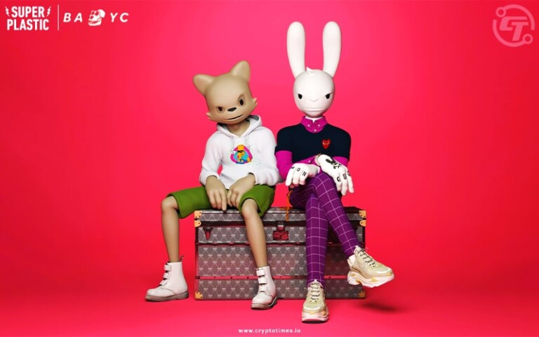 Superplastic Announces Collab With Bored Ape Yacht Club