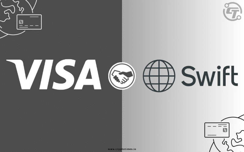 SWIFT Teams Up With Visa To Enhance Global B2B Payments