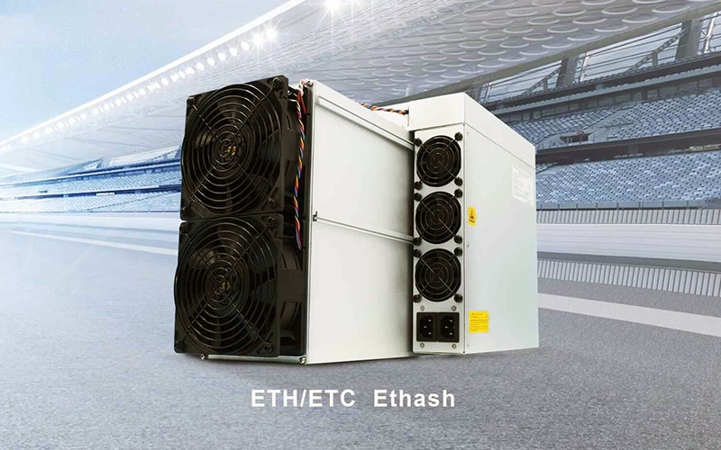 Bitmain introduces new Ethereum ASIC Miner ‘AntMiner E9’