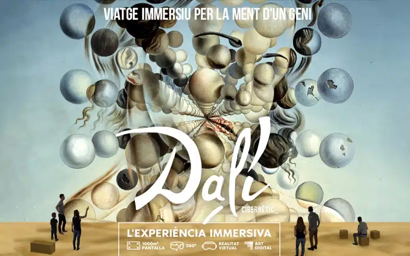 Legendary Salvador Dalí’s Artworks to Arrive in Metaverse