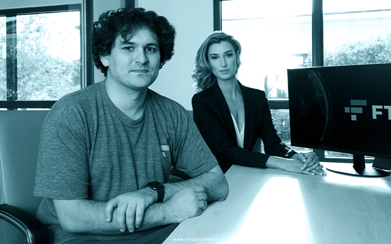 Ftx Crypto Exchange Ventures Into Fashion With Lauren Platt