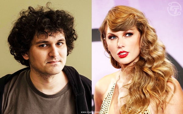 Swift's FTX Sponsorship Deal Ended by Former CEO SBF: Report