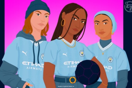 Power of Women and Man City Launches Same City, Same Passion NFTs