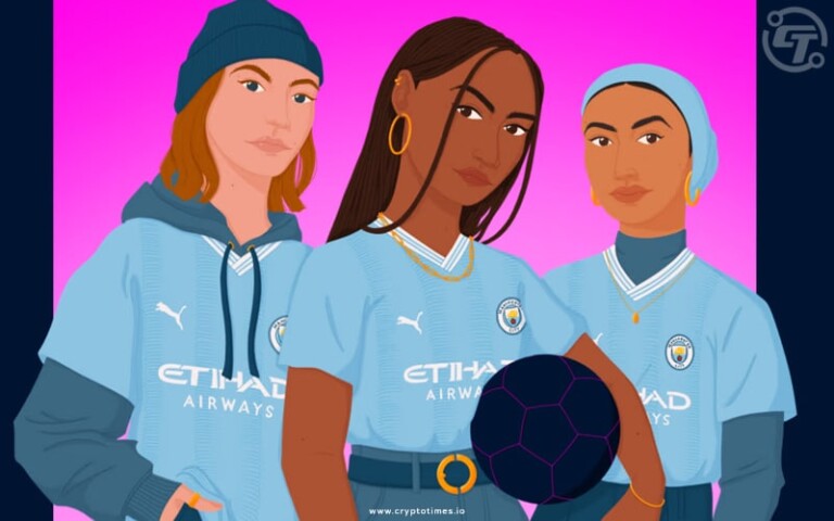 Power of Women and Man City Launches Same City, Same Passion NFTs