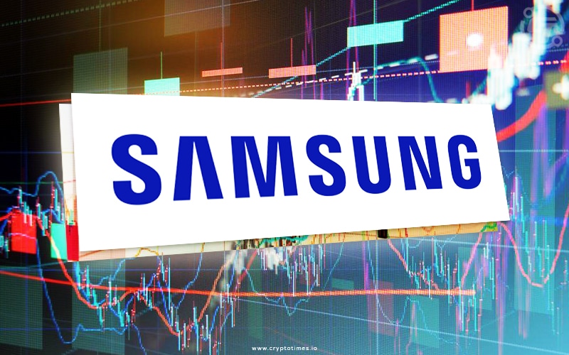 Samsung & 6 Others to Launch Crypto Exchange in 2023