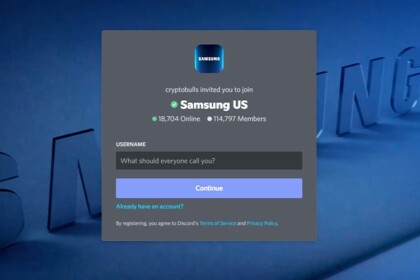 Samsung Dives Deeper into Metaverse with Discord Channel