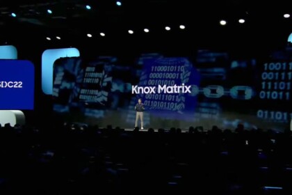 Samsung Launches Blockchain-based Knox Matrix