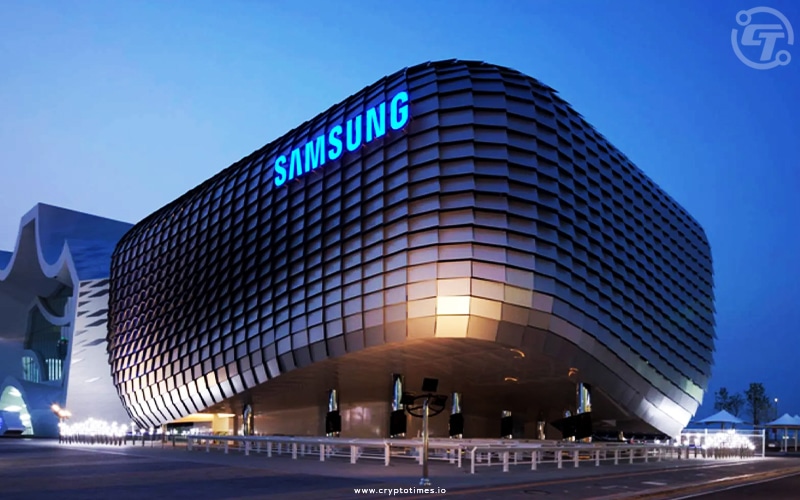 Samsung Collaborates with South Korean Central Bank for CBDC Research