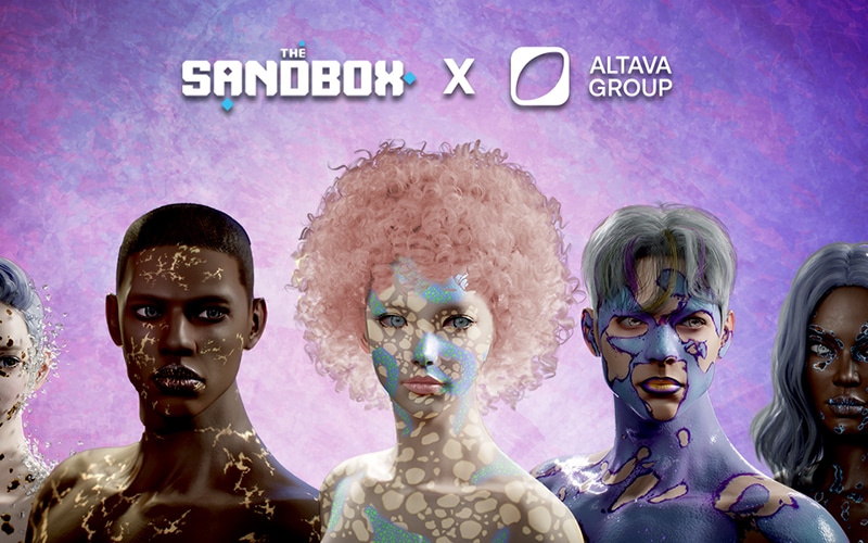 The Sandbox Teams Up with ALTAVA Group to Boost Luxury Brands in Metaverse