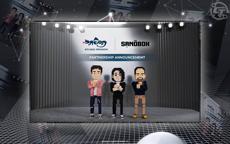 Sandbox & Studio Dragon Collab for K-Drama in the Metaverse