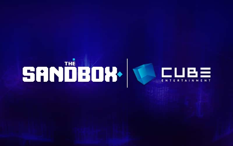 The Sandbox Joins With Cube to Bring K-Culture to Metaverse
