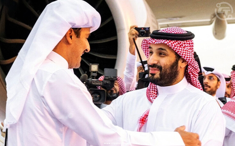 Saudi And Qatar Eye 1M BTC Haul