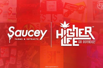 Buy Weed In Metaverse: Higher Life CBD In Collab With Saucey