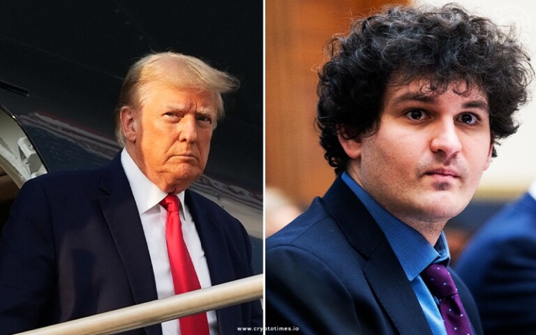 Did SBF give $5 billion to Trump to not run for president?