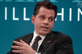 Scaramucci: Blackrock Bitcoin Etf Could Spark $600 Trillion Crypto Market