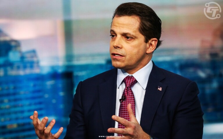 Scaramucci Claps Back on Bitcoin ETF Critique