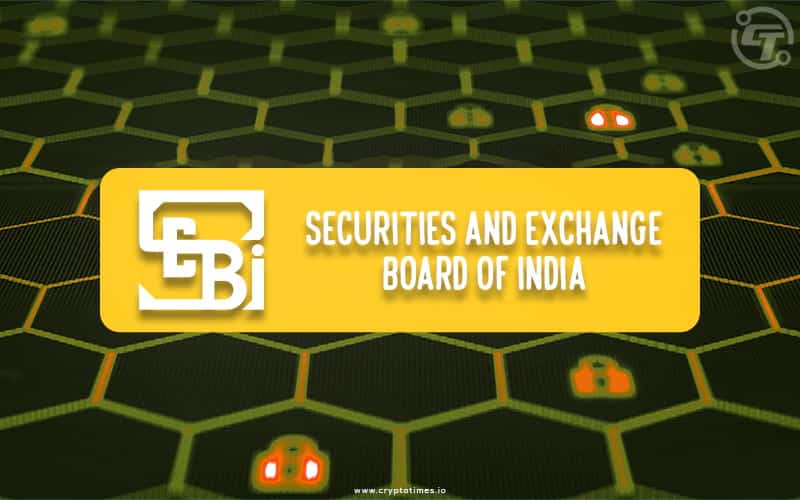SEBI Urges Depositers to use Blockchain Ledger for Security Monitoring