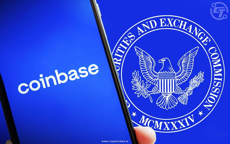 SEC's Crypto Crackdown Continues, Sues Coinbase