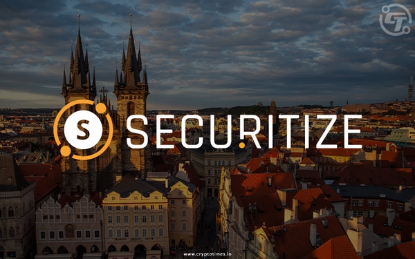 Tokenization Firm Securitize Launches in Europe