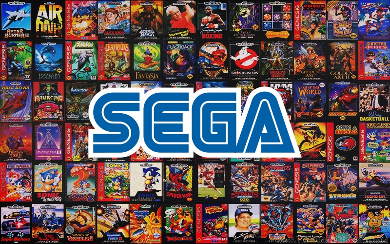 Sega Hints at Adding NFTs and Cloud Gaming in Upcoming Games
