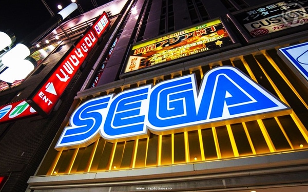Sega Quits Blockchain Gaming As COO Unsure About Feasibility