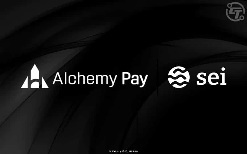 Alchemy Pay Launches Fiat On-Ramp For $SEI Purchase