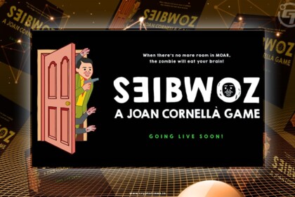 Joan Cornellà’s MOAR Collection to Unveil the SEIBWOZ Game