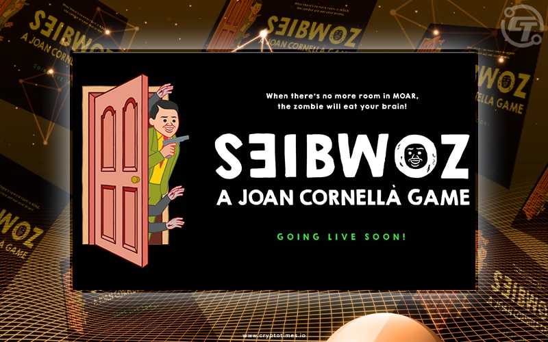 Joan Cornellà’s MOAR Collection to Unveil the SEIBWOZ Game