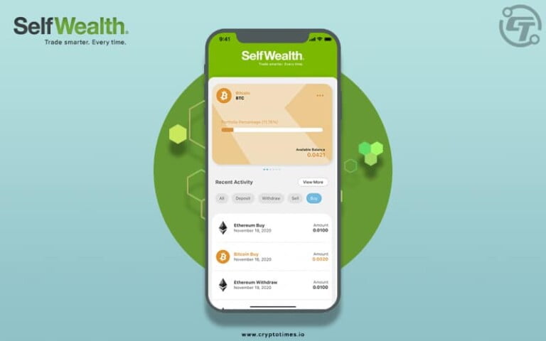 Online broker SelfWealth to add crypto in its trading platform