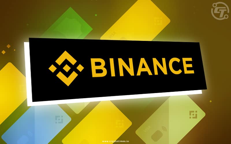 Binance introduces ‘Sell Crypto to Credit/Debit Card’ Feature