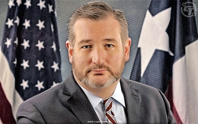 Ted Cruz Aims to Repeal Infrastructure Bill’s Crypto Broker Rules