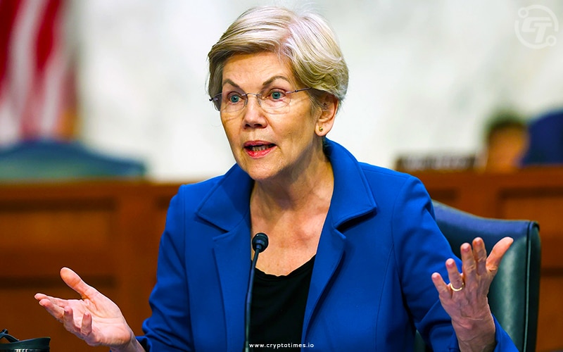 Warren and AOC question Circle and BlockFi's banking with SVB