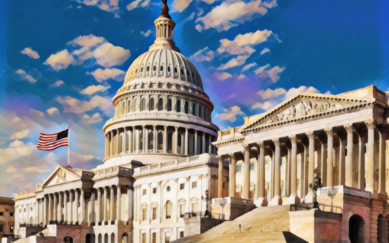New US Senate Bill to Make CFTC the Official Crypto Regulator
