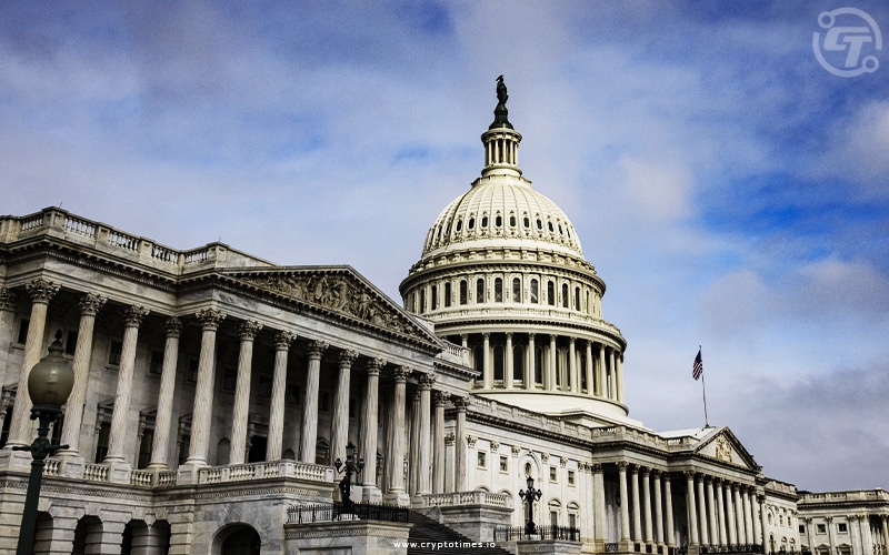 U.S. Senate Proposes CANSEE Act for DeFi Regulation
