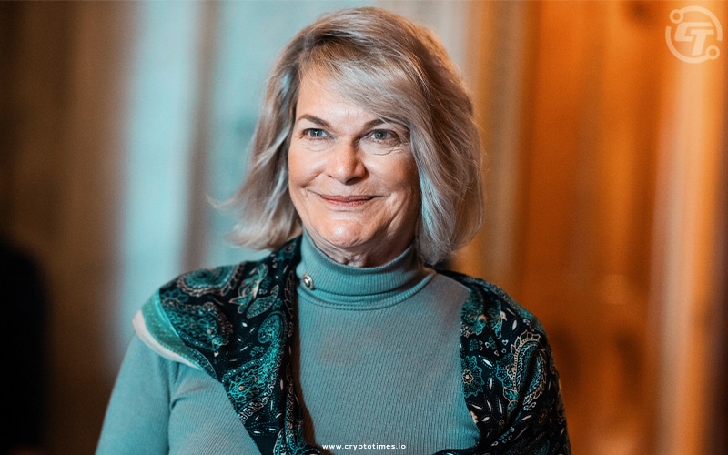 Sen. Lummis: FTX-Binance Feud Shows the Need for Clear Rules