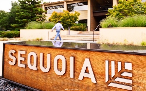 Sequoia Capital Slash Crypto Fund Size Amid Market Downturn