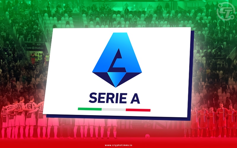Serie A Enters Metaverse to Provide afresh way to Enjoy Soccer
